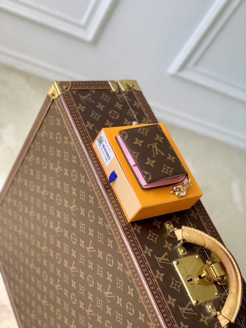 LV Wallets